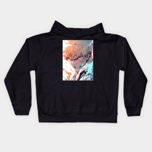 Manga and Anime Inspired Art: Exclusive Designs Kids Hoodie